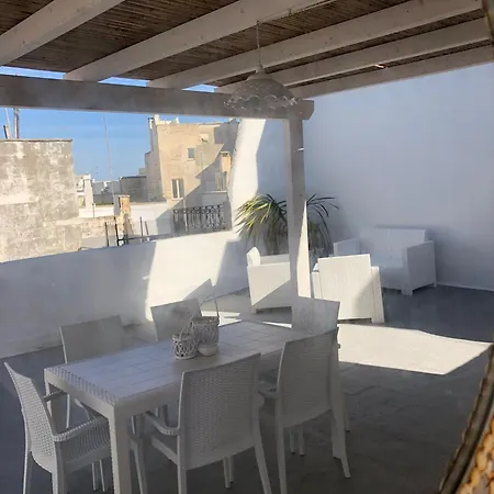 Attico Belvedere Holiday home