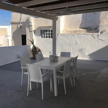 Attico Belvedere Holiday home Gallipoli