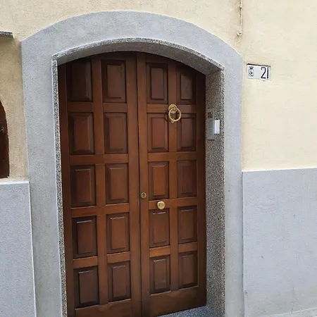 Holiday home Attico Belvedere
