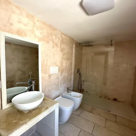 Holiday home Attico Belvedere